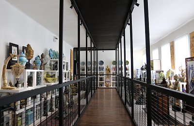 Objevte kousek Asie nedaleko od Prahy – muzeum, které pohladí duši a zbystří smysly