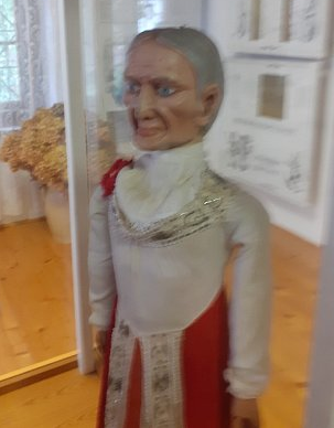 Mirotice - městečko loutkářů a malířů