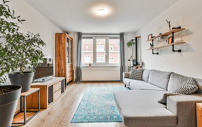 Na odbyt jdou malé byty, přibývá single domácností 