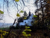 Kostelík ve Vojnicích