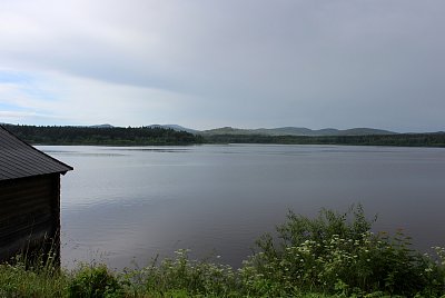 Rybník Olšina - Jižní Šumava