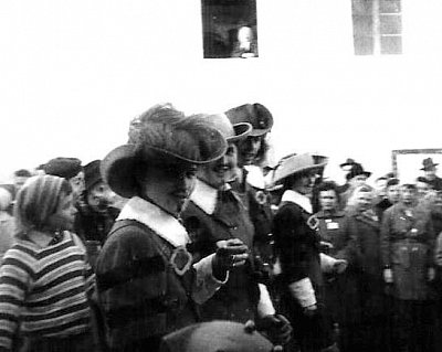 6-přátelé - Jiří, Tonda a Franta z Rybárny