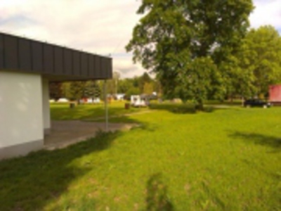 Sraz karavanistů a motorkářů: