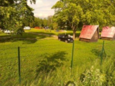 Sraz karavanistů a motorkářů: