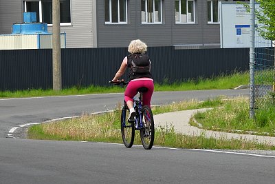 Májová vyjížďka