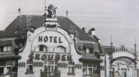 Karel Šroubek, symbol
noblesního hotelnictví