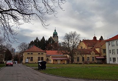 7 ke kostelu sv. Václava