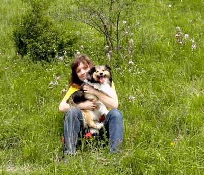 7. výlet na Bílou stráň