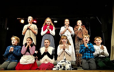 Narodil se Kristus Pán, veselme se...