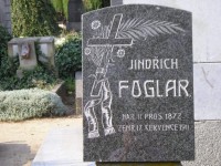 Hrob Jindřicha Foglara