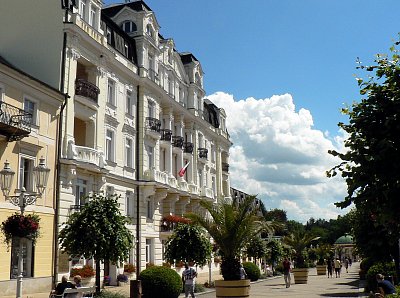 6. Vojenská ozdravovna