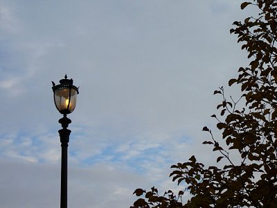 Paříž: jardin u Palais royal