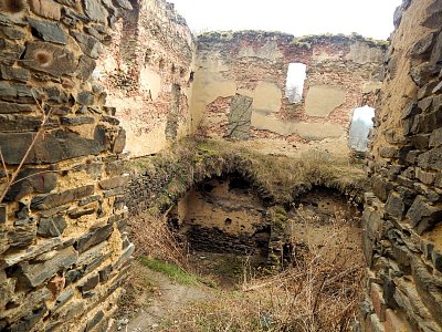 Zázemí pro služebnictvo