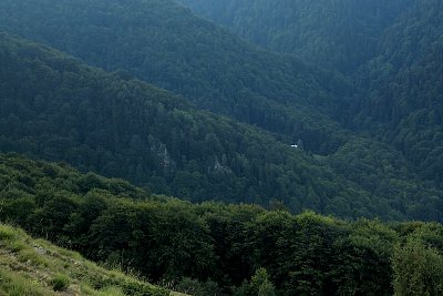 To je ta chata, kterou jsme hledali