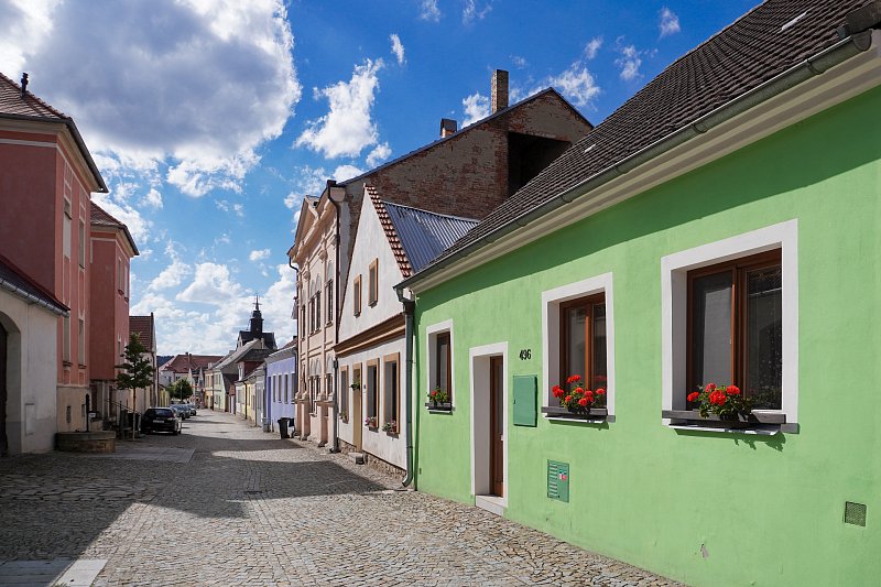 26 Ulička