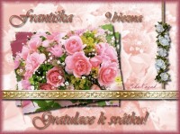 březen / gratulace k svátku