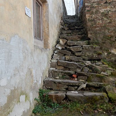 Výstup na vlastní nebezpečí