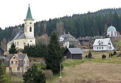 Albrechtice v Jizerských horách