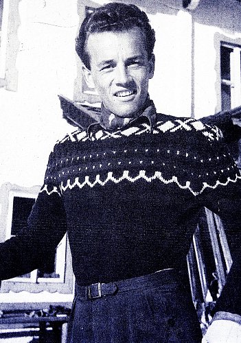 Sportovec A. Šponar