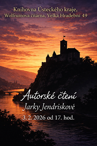 Autorské čtení
