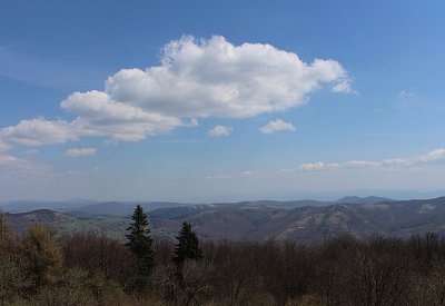 Ještě tento z Bílých  Karpat