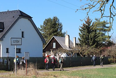 Jsme v Citově
