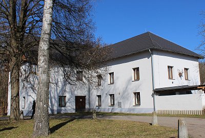 Vodní mlýn z roku 1739