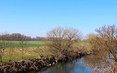 Náš první jarní výšlap po úrodné Hané