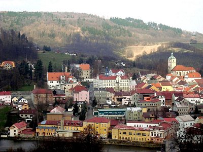 Benešov nad Ploučnicí