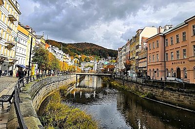 Z mého deníku: I blondýna může být uprchlíkem