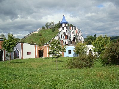Rakouské lázně Blumau. Úžasné! *