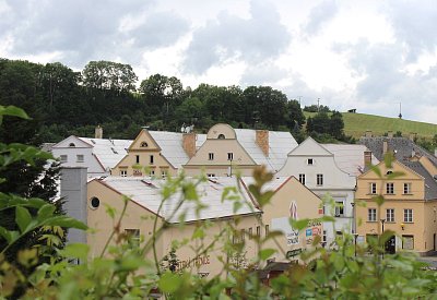 Máme hezký výhled