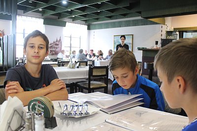 Co si dáme k večeři?