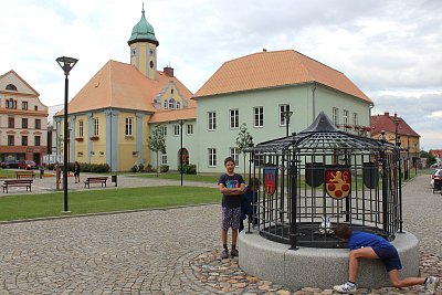 Procházka po večeři