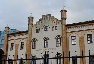 Dům pro seniory