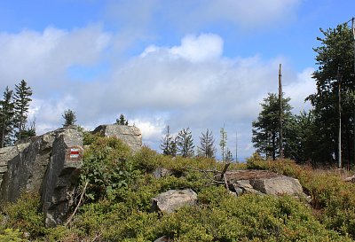 Už jsme skoro nahoře