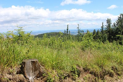 Počasí se umoudřilo