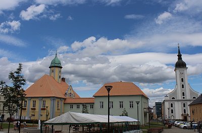 Jsme zpátky v Javorníku