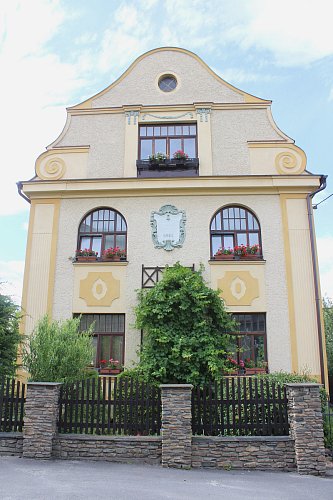 Cestou na nádraží