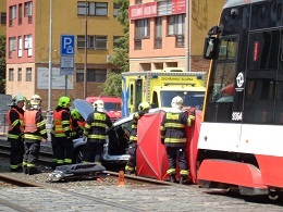 Bouračka Olšanská 003.JPG