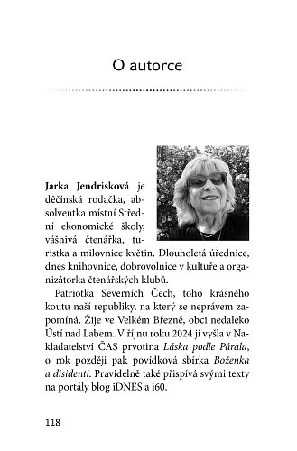 Boženka a disidenti