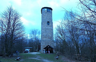 Vzhůru na rozhledny!