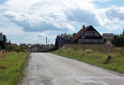 Tip na výlet: Březová - Oleško