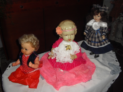 Sbírka panenek 2