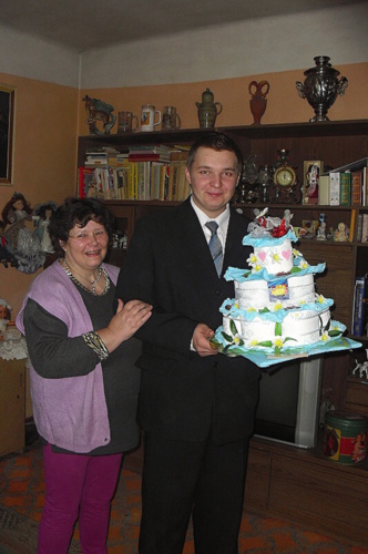 Můj seniorský život