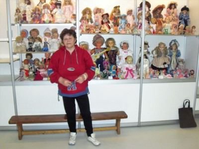 Sbírka panenek 2