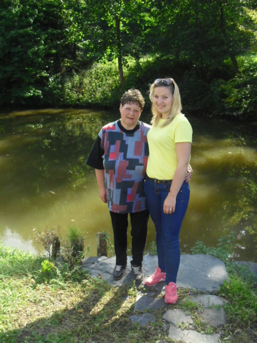 Můj seniorský život