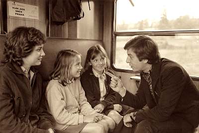 Jak jsem si namlouval svoji ženu