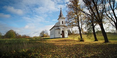 Nanebevzetí P.Marie