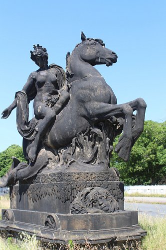 Cestou do přístavu